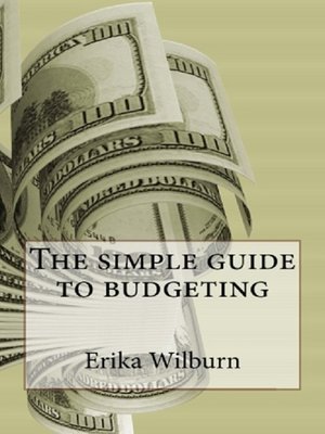 cover image of The Simple Guide to Budgeting